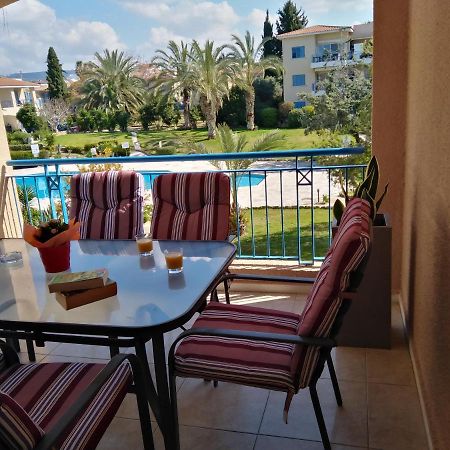 Paradise Gardens II Anastasia Apartment Pafos Zewnętrze zdjęcie
