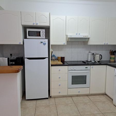 Paradise Gardens II Anastasia Apartment Pafos Zewnętrze zdjęcie