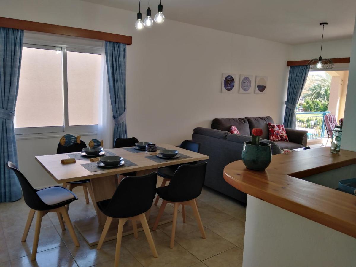 Paradise Gardens II Anastasia Apartment Pafos Zewnętrze zdjęcie