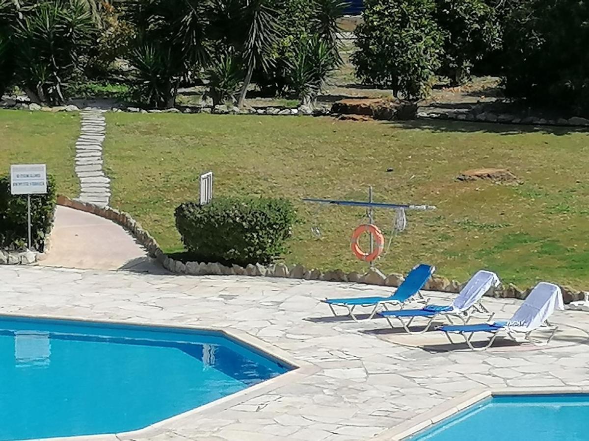 Paradise Gardens II Anastasia Apartment Pafos Zewnętrze zdjęcie
