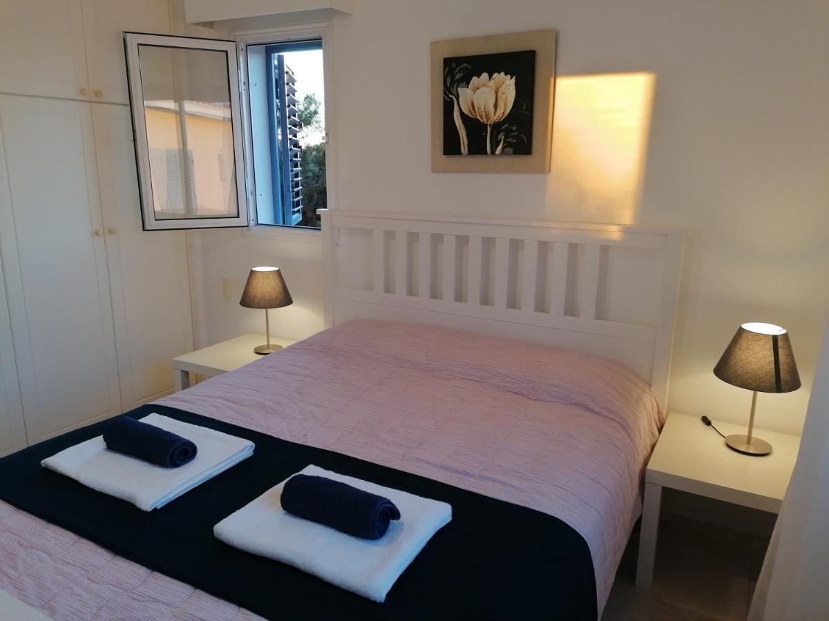 Paradise Gardens II Anastasia Apartment Pafos Zewnętrze zdjęcie