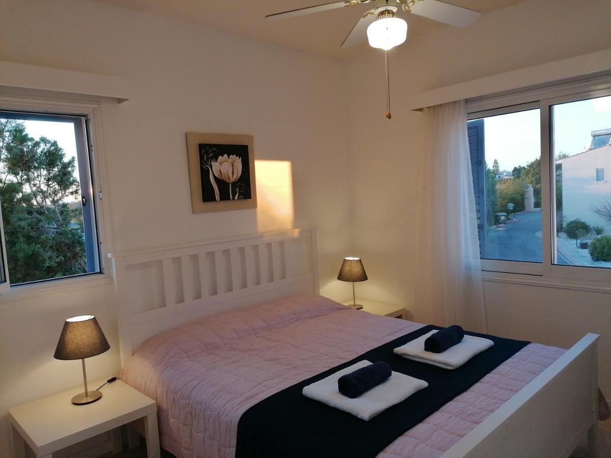 Paradise Gardens II Anastasia Apartment Pafos Zewnętrze zdjęcie