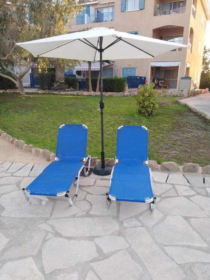 Paradise Gardens II Anastasia Apartment Pafos Zewnętrze zdjęcie