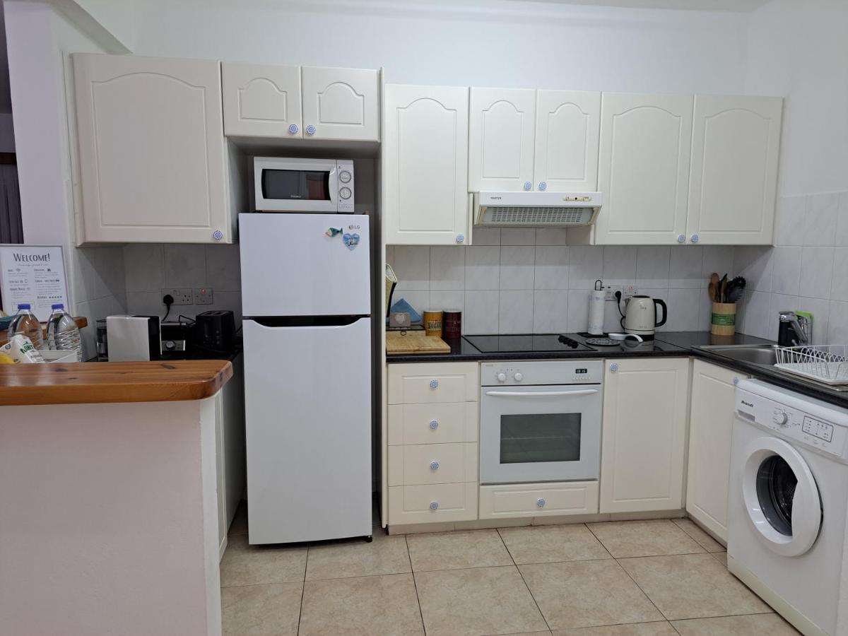 Paradise Gardens II Anastasia Apartment Pafos Zewnętrze zdjęcie